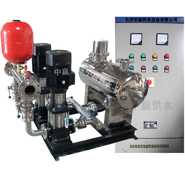 高區(qū)加壓水泵是什么,高區(qū)無負(fù)壓給水設(shè)備嗎？