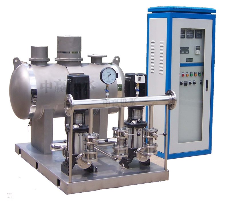 高層建筑生活自動給水設備設計的關鍵點