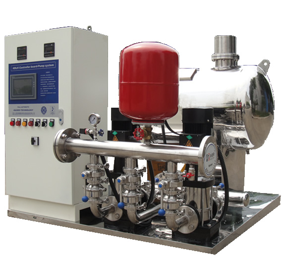 變頻供水控制系統(tǒng)介紹、控制類型、功能介紹