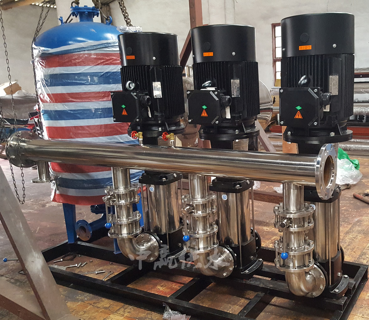 30kw、陜西榆林恒壓供水設(shè)備