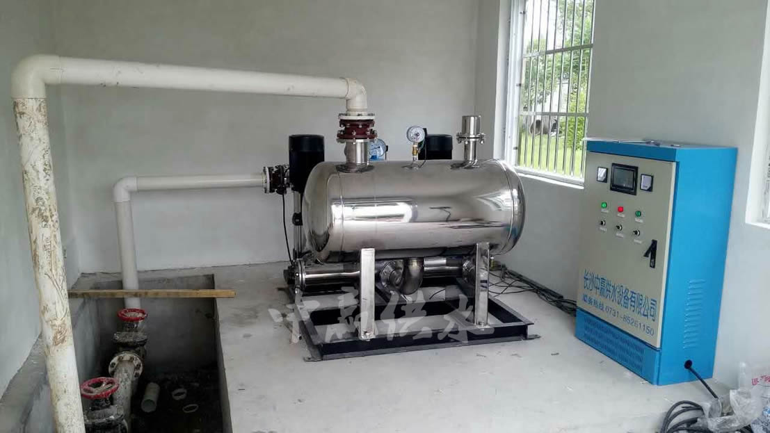 小區(qū)自來水增壓設備 小區(qū)自來水增壓設備