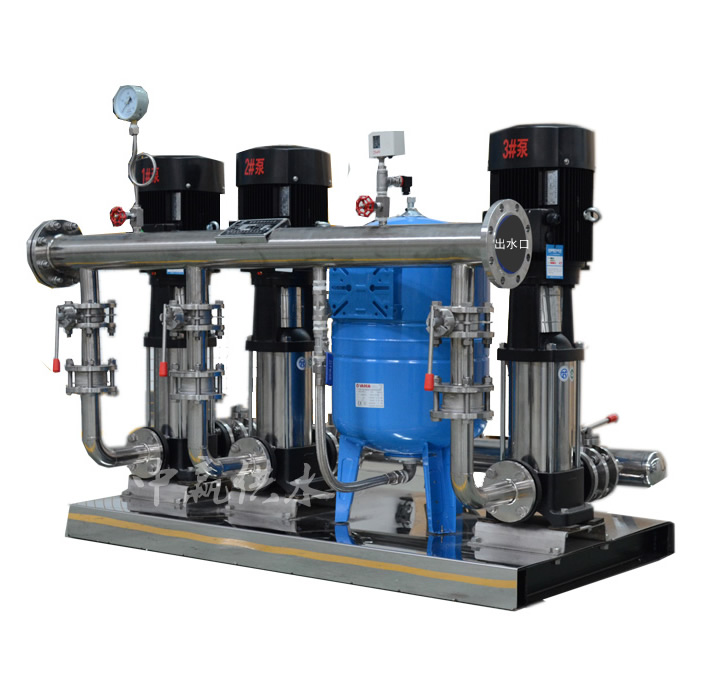 恒壓供水設備公司在高層樓盤中是如何將自來水送到每家每戶的?