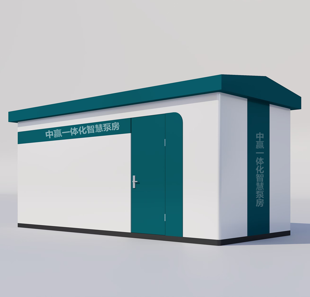 變頻恒壓供水加壓泵站廠家借助物聯網、AI技術其智能化水平持續提升